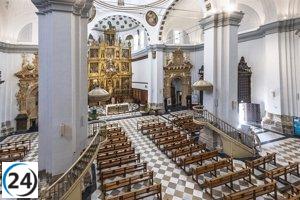 Calatayud lanza un sitio web para resaltar su patrimonio turístico y la Colegiata de Santa María.