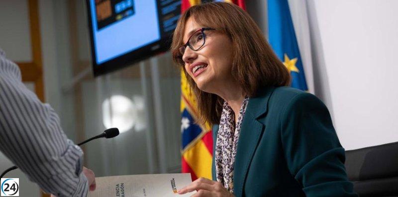 El IAM invierte 770.000 euros en capacitación y prevención de la violencia de género en Aragón.