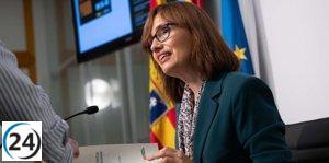El IAM invierte 770.000 euros en capacitación y prevención de la violencia de género en Aragón.