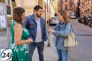 Nolasco señala al Gobierno de Aragón que la negociación presupuestaria arranca con desaciertos.