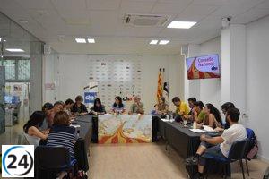 CHA pide a Azcón que redireccione su enfoque y coloque a Aragón por encima de 