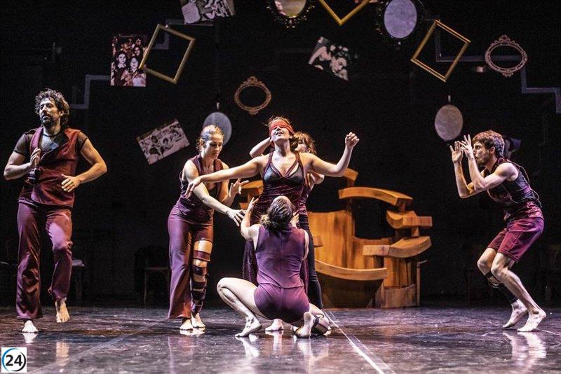 Diputación de Zaragoza destina 220.000 euros a las artes escénicas de Aragón.
