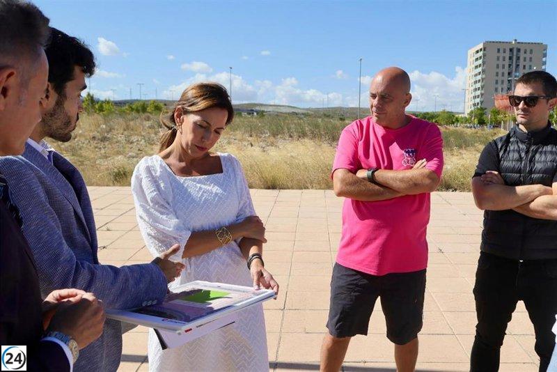 Arcosur tendrá una escuela infantil modular con espacio para 120 niños.