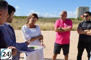 Arcosur tendrá una escuela infantil modular con espacio para 120 niños.