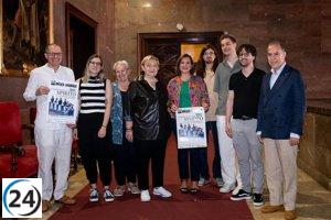 El Ciclo Moncayo regresa con un concierto del coro Spirito este domingo en Zaragoza.