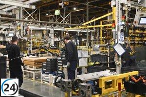 Aumento del desempleo en Aragón: 77 nuevos parados en agosto, totalizando 48.481.