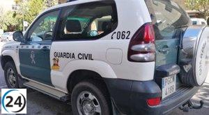Desmantelan red de cibercriminales en Huesca: 17 arrestos por fraude millonario a organizaciones.
