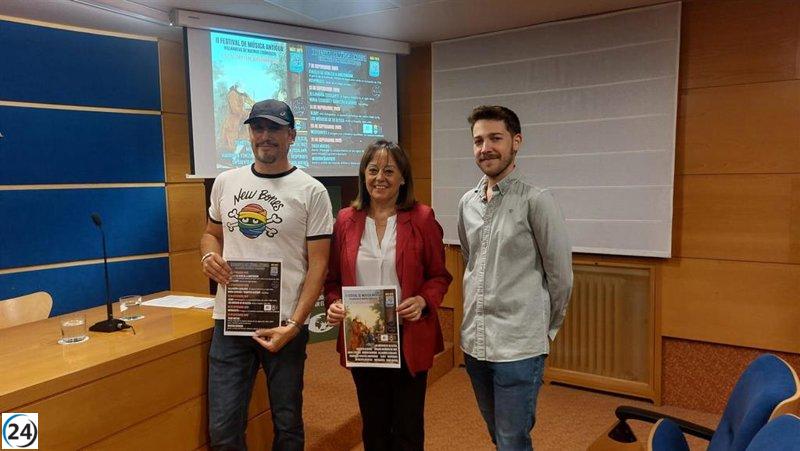 Festival de Música Antigua en Villanueva de Huerva: Un septiembre inolvidable con su órgano histórico.