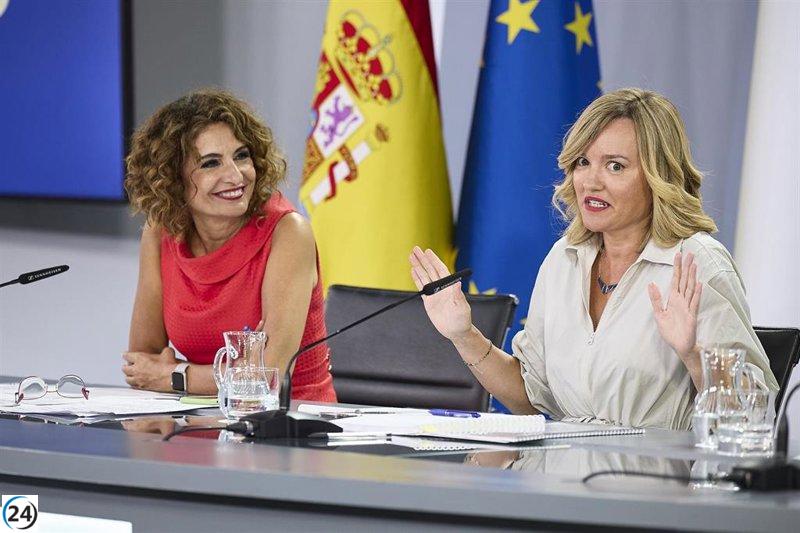 Aragón podría recortar su deuda en un 23% con la condonación de 2.124 millones.