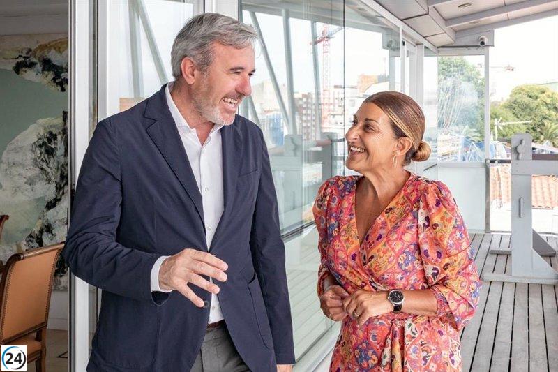 Cantabria considera a Aragón como modelo de innovación y tecnología transformadora.