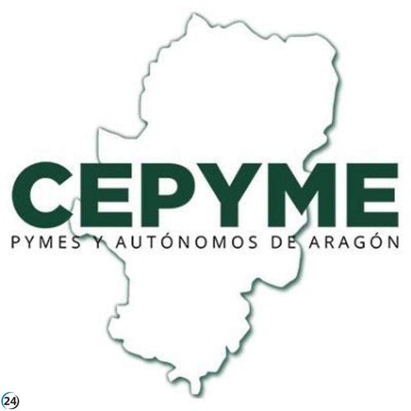 CEPYME Aragón señala que el desempleo crece en España, pero permanece constante en la región.