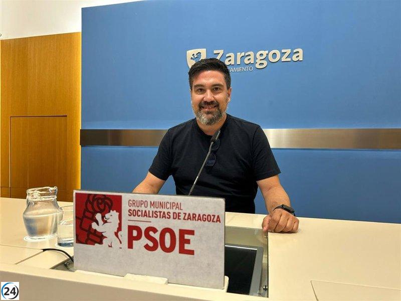 PSOE denuncia la 