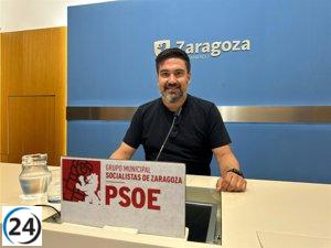 PSOE denuncia la 