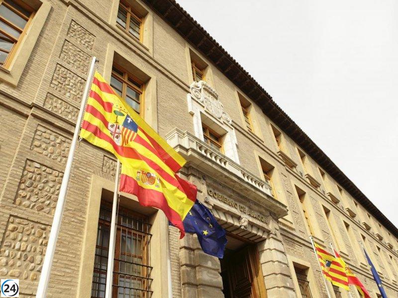 Aragón destaca con 20 meses de pagos a proveedores por debajo de la media nacional.