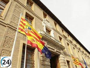 Aragón destaca con 20 meses de pagos a proveedores por debajo de la media nacional.
