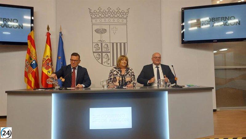 Regreso a Clases en Aragón 2025: Más Educadores, Menos Estudiantes