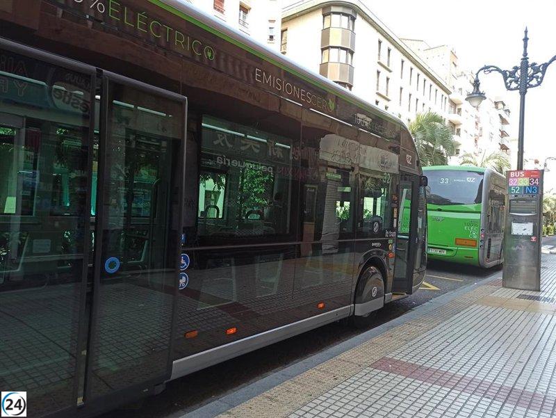 El comité de empleados del autobús urbano de Zaragoza se reunirá el domingo para prevenir huelga.