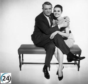 Fundación Ibercaja relanza su 'Caja de Cine' para celebrar a las parejas icónicas del cine.