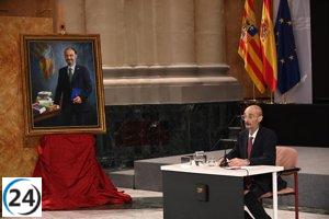 Alegría propone que Zaragoza honre a Javier Lambán con una calle.