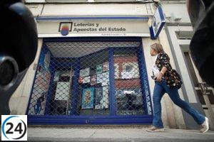 Tarazona celebra un sustancioso premio de 65 millones de euros en el Euromillones.