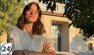 Estudiante de la UZ premiada en Defensa y Yo: 