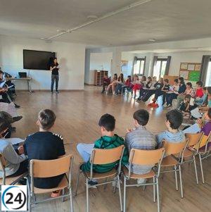 Benabarre asegura el uso exclusivo educativo del CRIE durante el año escolar.