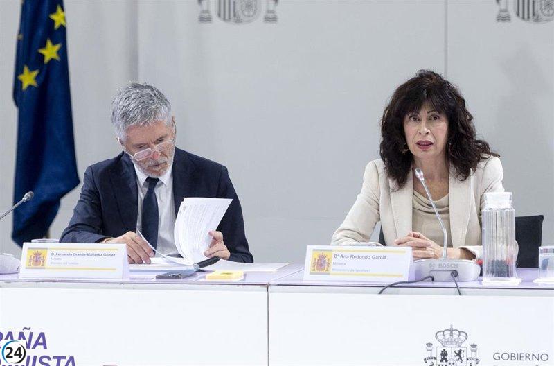Aragón registra más de 2.500 casos activos de violencia de género, según VioGén.