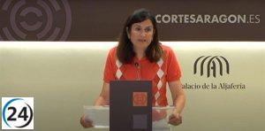 CHA solicita al Gobierno de Aragón el cumplimiento de medidas para beneficiar a personas con ostomías.