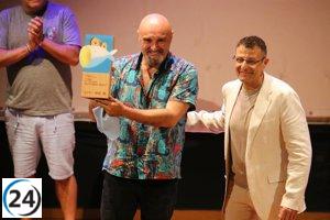 El western 'Dos balas para el diablo' brilla en el Festival Internacional de Cine de Mequinenza