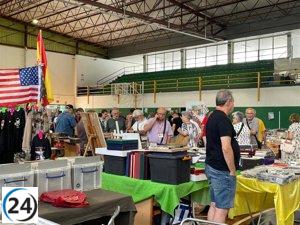 REPLEGA se consolida como el líder en coleccionismo en Monzón (Huesca)