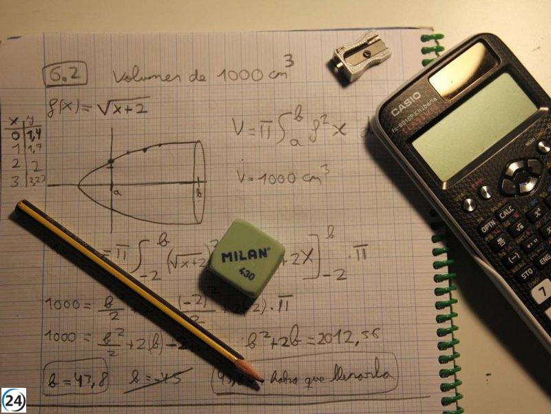 Aragón y Pedro Sánchez Ciruelo trabajan juntos para fortalecer la educación matemática.