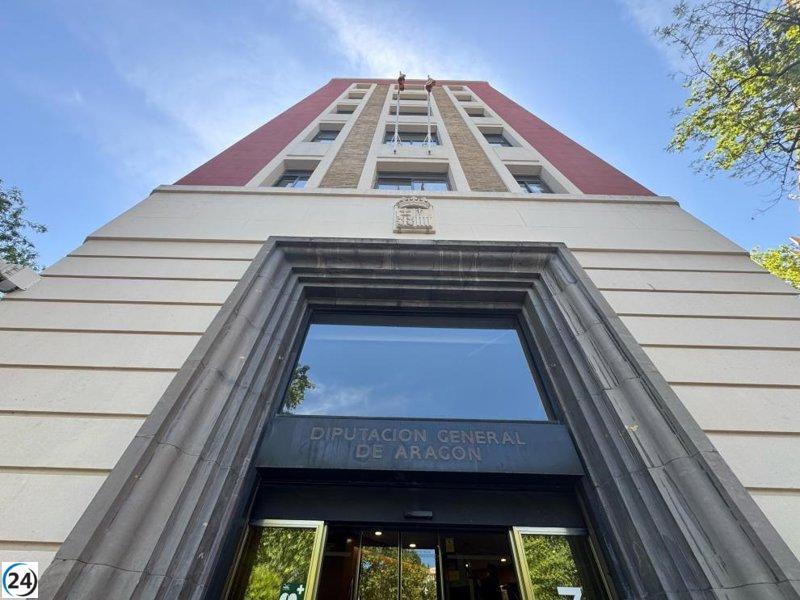 Caja Rural de Soria se une al Gobierno de Aragón para gestionar la recaudación de impuestos.