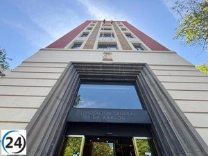 Caja Rural de Soria se une al Gobierno de Aragón para gestionar la recaudación de impuestos.