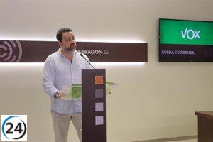 Vox exige que todos los hijos de familias numerosas accedan gratis al Carné Joven Europeo.