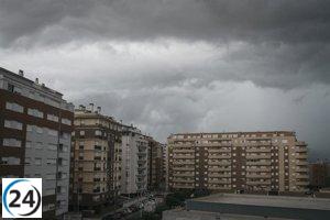 Proyección del clima en España para el 8 de septiembre de 2025.