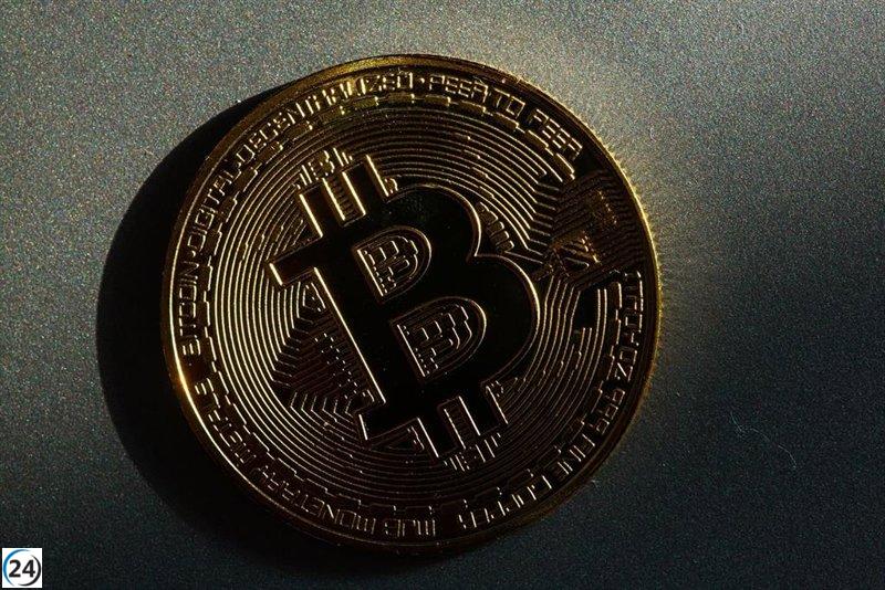 El Parlamento de Aragón solicita medidas contra las estafas por inversiones en criptomonedas.