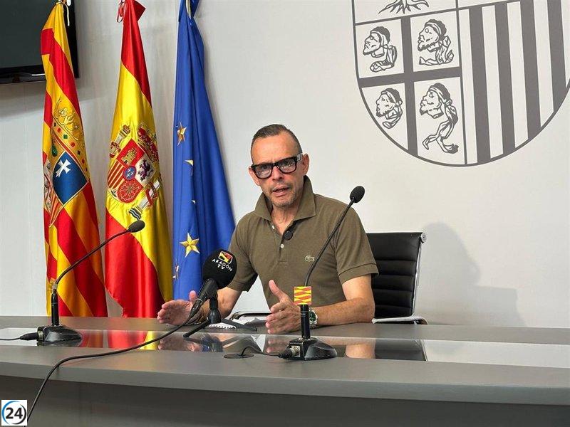 Aragón condena la negativa del MNAC a devolver las pinturas de Sijena.