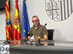 Aragón condena la negativa del MNAC a devolver las pinturas de Sijena.