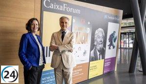 CaixaForum Zaragoza inicia temporada destacando el cine con exposiciones sobre Alicia, Berlanga y Pixar.