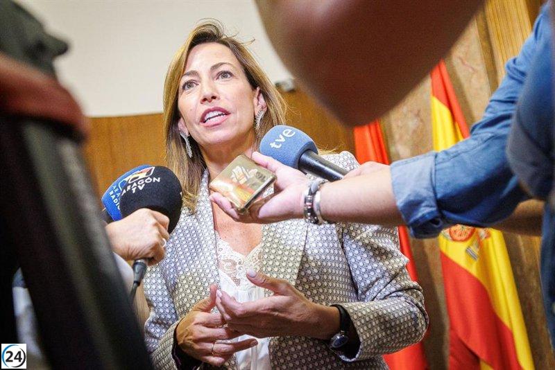 Chueca ve complicado llegar a un pacto con el PSOE en Zaragoza debido a su lealtad hacia Sánchez y apuesta por avanzar junto a Vox y ZeC.