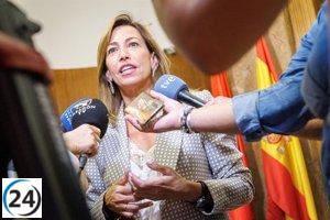 Chueca ve complicado llegar a un pacto con el PSOE en Zaragoza debido a su lealtad hacia Sánchez y apuesta por avanzar junto a Vox y ZeC.