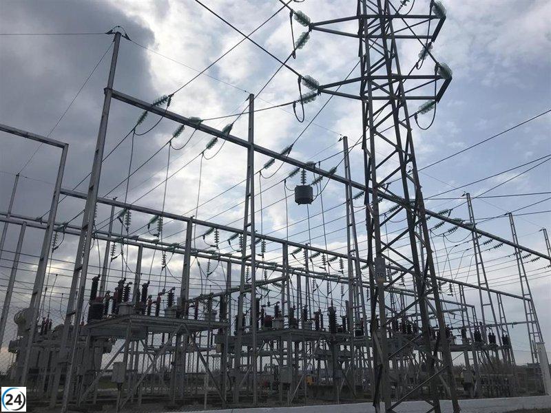 Aragón reclama inversión eléctrica para impulsar el crecimiento económico.