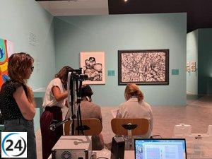 Investigación conjunta entre la UZ y el IAACC Pablo Serrano explora el impacto del arte en el bienestar a través de la neurociencia.