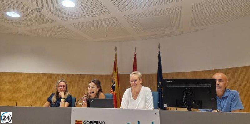 Aragón asegura un centenar de puestos en Enfermería Familiar y Comunitaria.