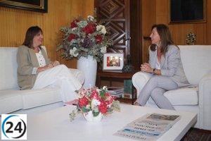 Ranera (PSOE) rechaza respaldar el incremento en tarifas de agua y basuras propuesto por Chueca.