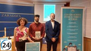David Uclés inaugura el ciclo de charlas de la DPZ, enfocado en las localidades este año.