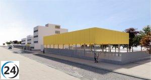 Se adjudican 6,2 millones para expandir el CPI Valdespartera III, que incorporará un nuevo aulario de Secundaria y un gimnasio accesible.