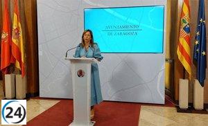 Se aprueban obras del Coso y plaza San Miguel por 7,2 millones; inicio programado tras las fiestas del Pilar.