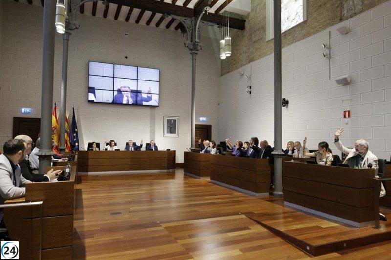 La DPZ apoya la integración de niños inmigrantes en Zaragoza y Aragón.