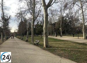 Aprobada la primera etapa de la remodelación del Parque Tío Jorge en Zaragoza.